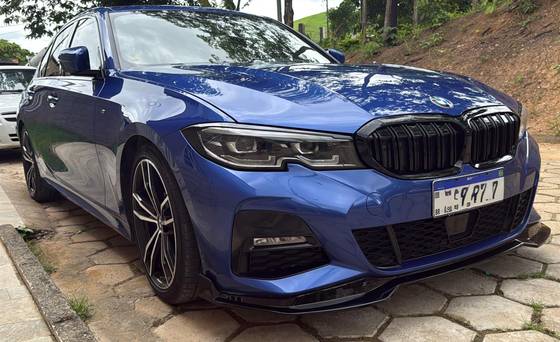 BMW 320i 2.0 16V TURBO FLEX M SPORT AUTOMÁTICO